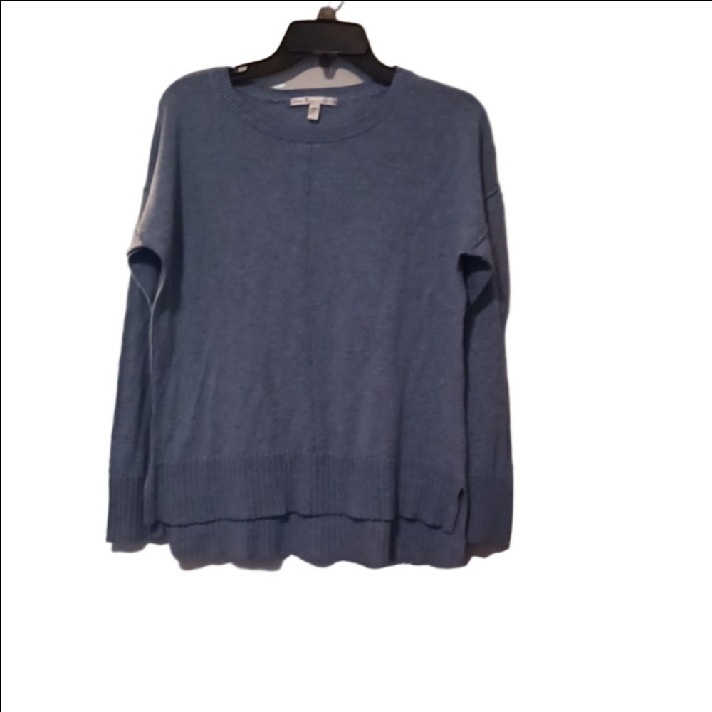 -- Seven7 Sky Blue Knit Top Women's Size Medium